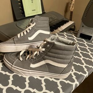 High top vans
